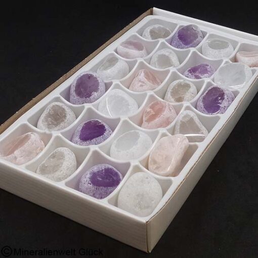 Ema Eggs, Edelsteine, Heilsteine, Mineralien