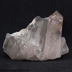 Bergkristall (78), Edelsteine, Mineralien