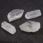 Bergkristall Rohkristall – Klarheit, Edelsteine, Mineralien, Heilsteine