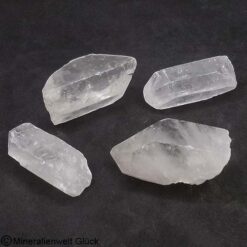 Bergkristall Rohkristall – Klarheit, Edelsteine, Mineralien, Heilsteine