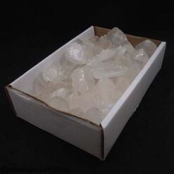 Bergkristall Rohkristall – Klarheit, Edelsteine, Mineralien, Heilsteine