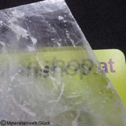 Doppelspat, Mineralien, Edelsteine, Heilsteine